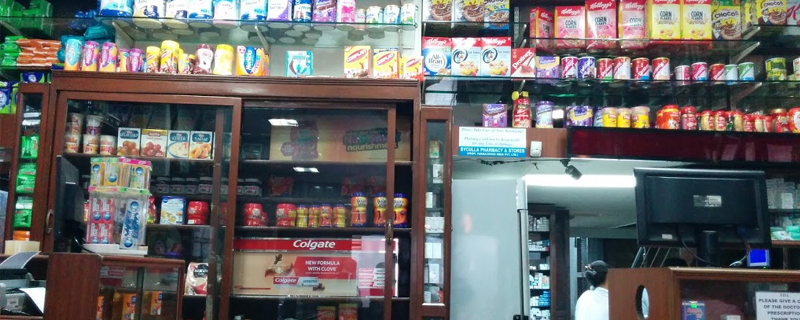 Byculla Pharmacy & Stores 